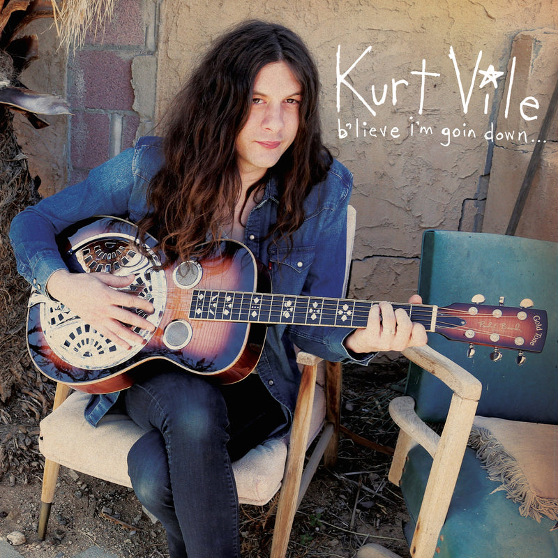 Kurt Vile - B'lieve I'm Goin Down... 2xLP