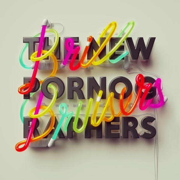 New Pornographers The - Brill Bruisers LP