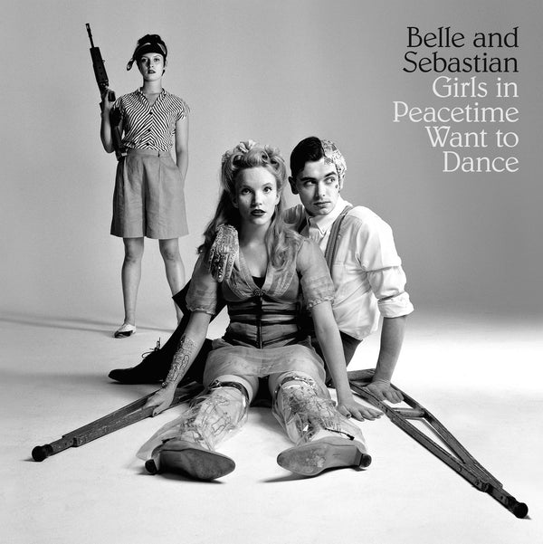 Belle & Sebastian - Girls In Peacetime Want To Dance 2xLP