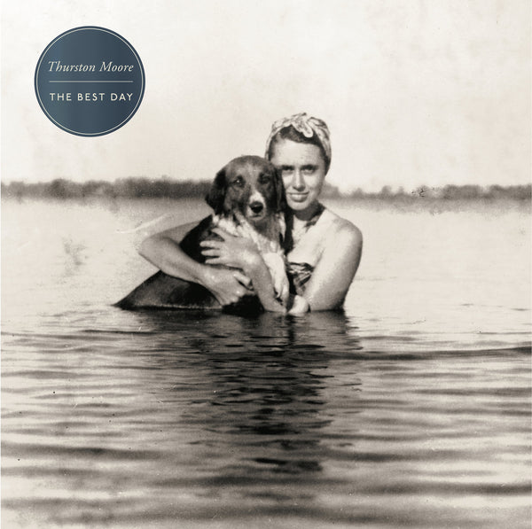 Thurston Moore - The Best Day 2xLP