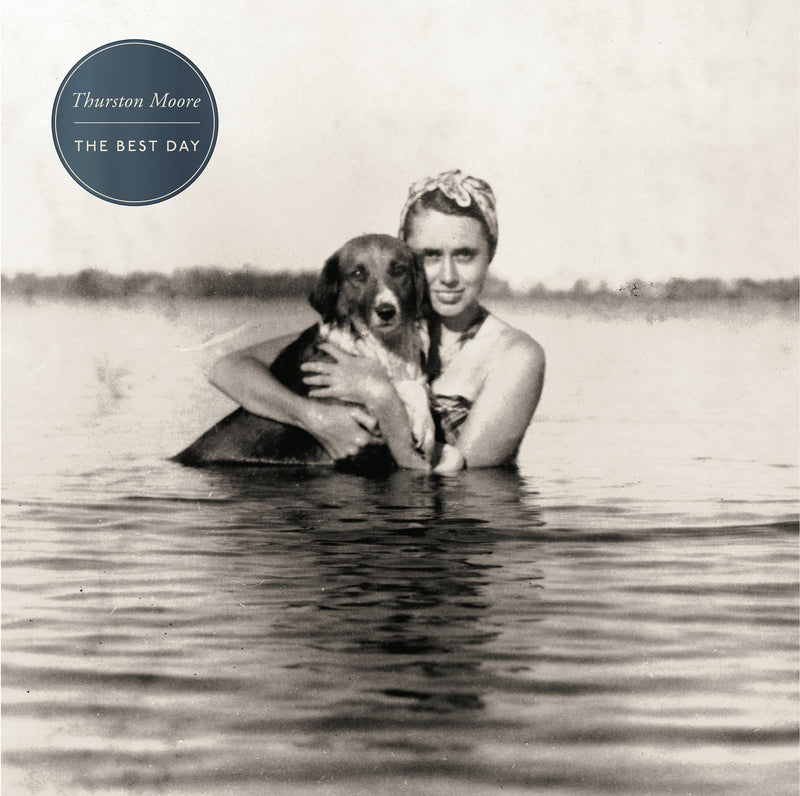 Thurston Moore - The Best Day 2xLP