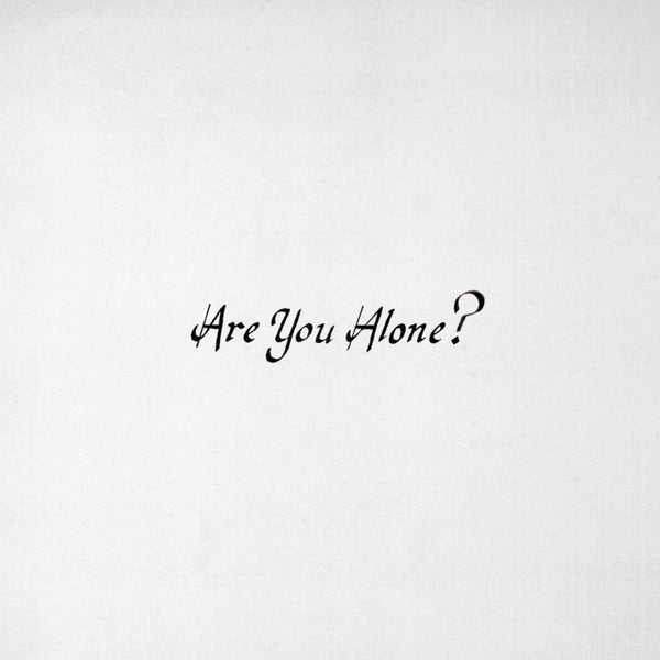 Majical Cloudz - Are You Alone? LP