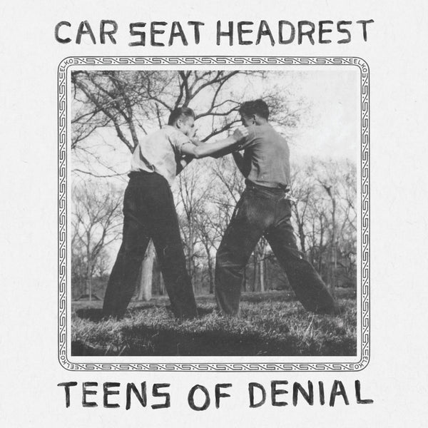 Car Seat Headrest - Teens of Denial 2xLP