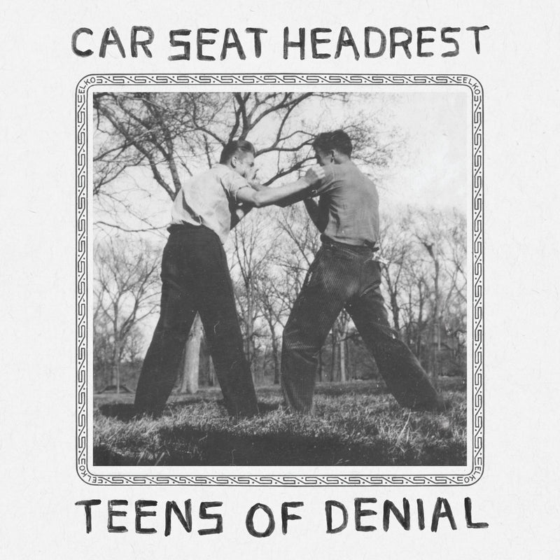 Car Seat Headrest - Teens of Denial 2xLP