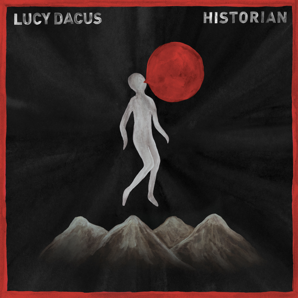 Lucy Dacus - Historian LP