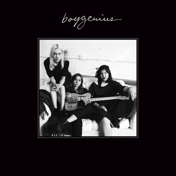 Boygenius - Boygenius 12''