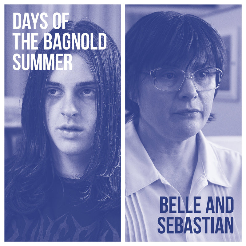 Belle & Sebastian - Days Of The Bagnold Summer OST LP