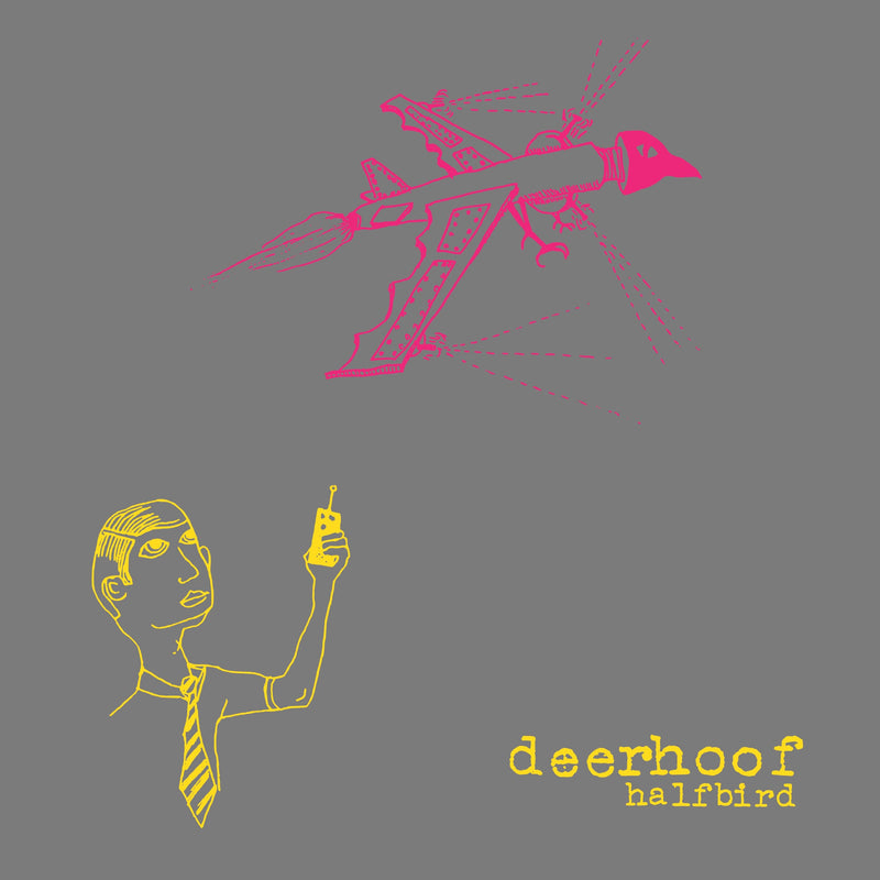 Deerhoof - Halfbird LP