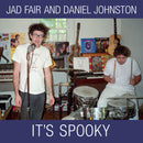 Jad Fair & Daniel Johnston - It's Spooky (Reissue) 2xLP+7"