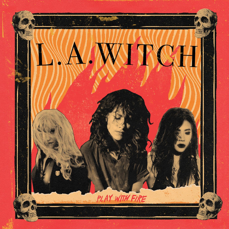 L.A. Witch - Play With Fire LP
