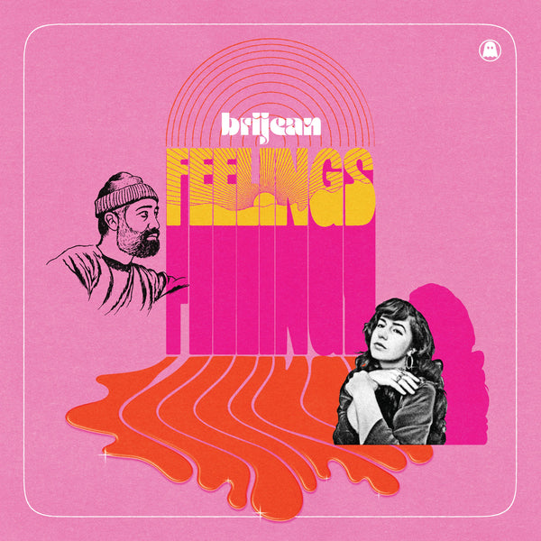 Brijean - Feelings LP