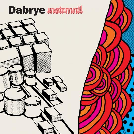 Dabrye - Instrmntl LP