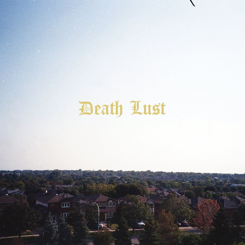 Chastity - Death Lust LP