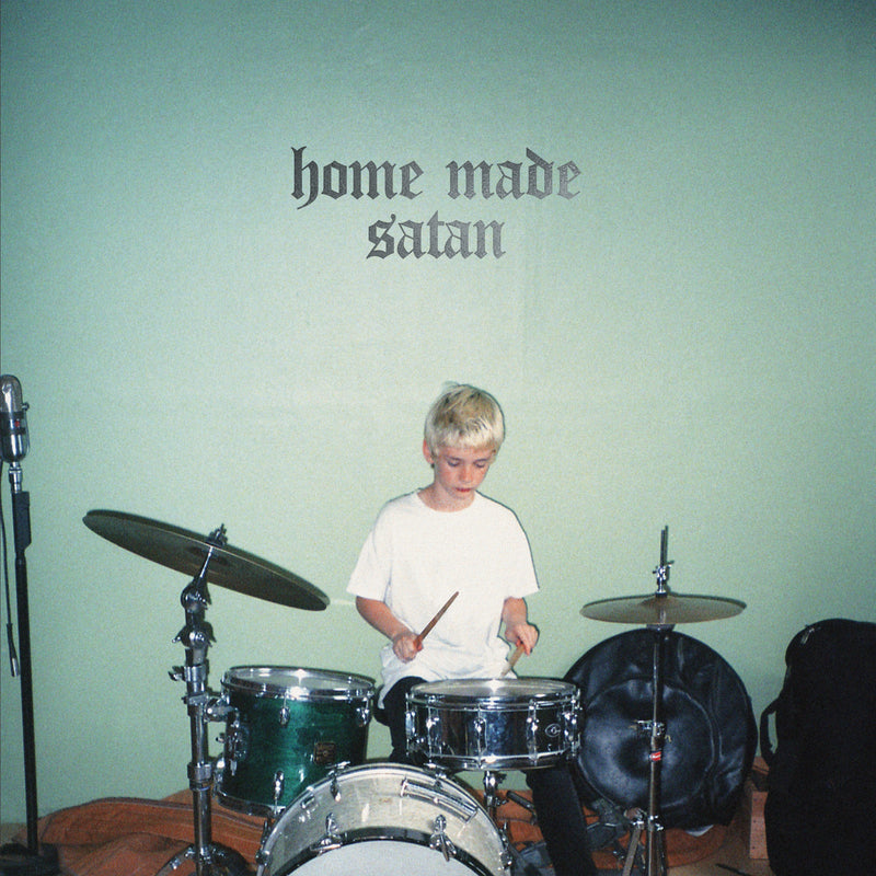 Chastity - Home Made Satan LP