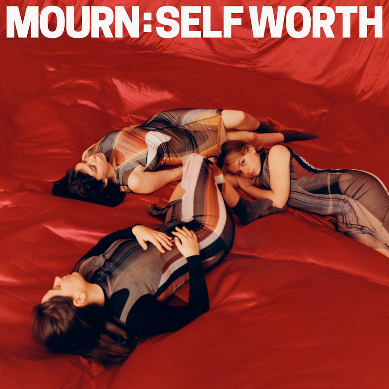 Mourn - Self Worth LP