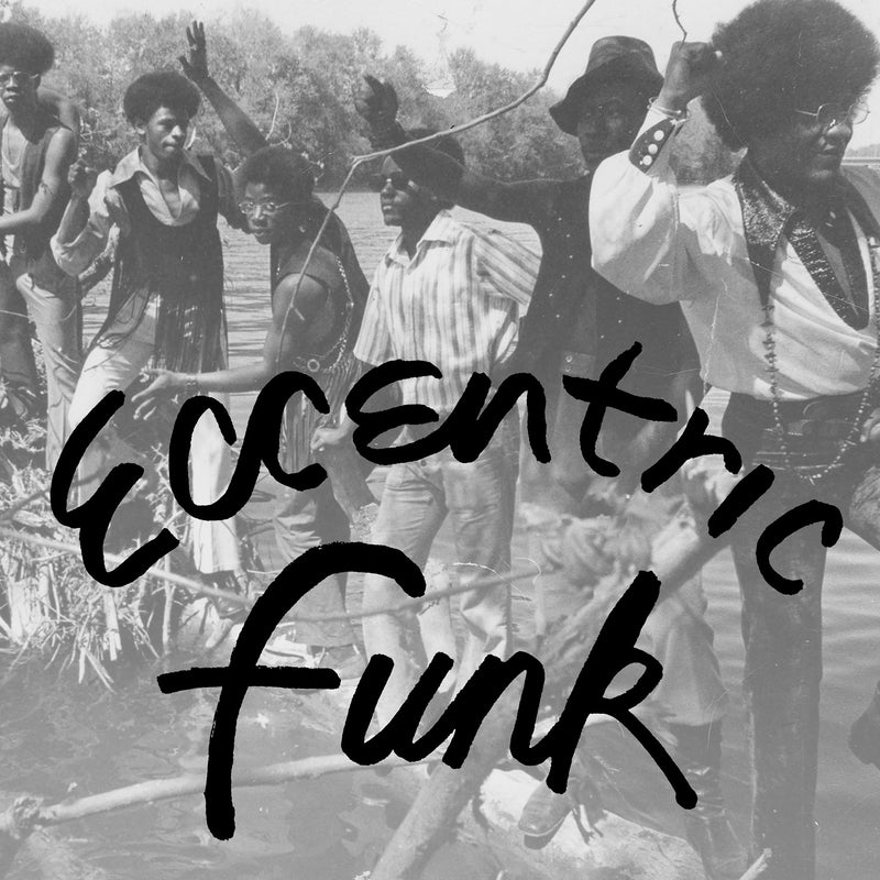 Various Artists - Eccentric Funk (Indie Exclusive) LP
