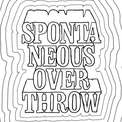 Spontaneous Overthrow - All About Money LP