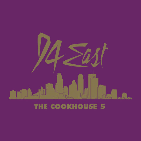 94 East - The Cookhouse 5 LP
