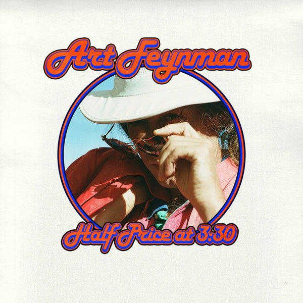 Art Feynman - Half Price at 3:30 LP