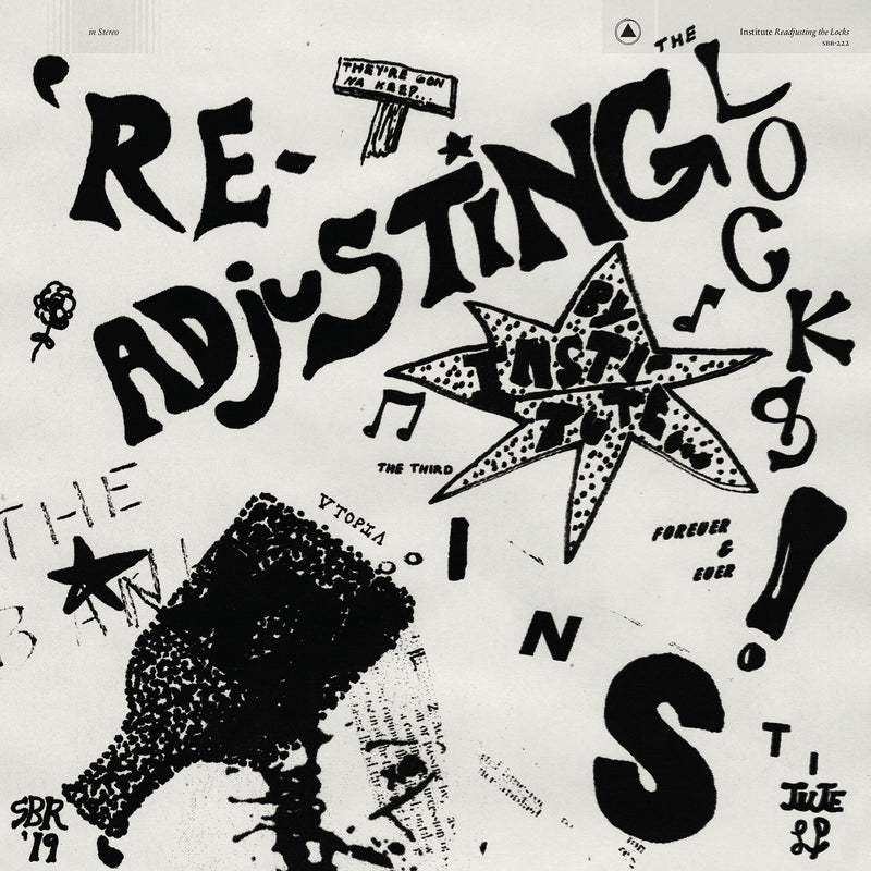 Institute - Readjusting the Locks LP