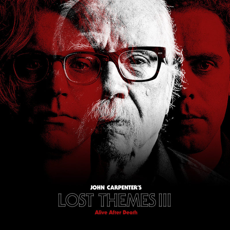 John Carpenter - Lost Themes III: Alive After Death LP