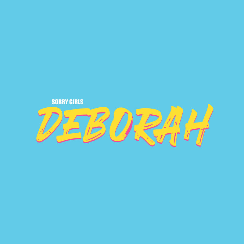 Sorry Girls - Deborah LP