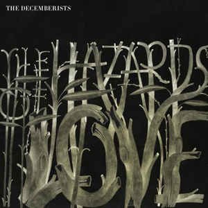 Decemberists The - The Hazards Of Love 2xLP