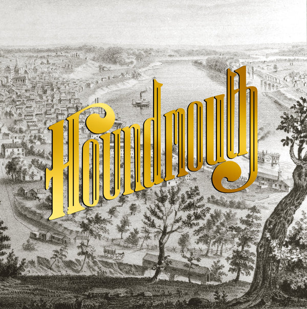 Houndmouth - From The Hills Below The City LP
