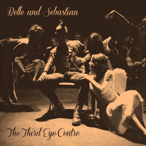 Belle & Sebastian - The Third Eye Centre 2xLP
