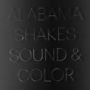 Alabama shakes - Sound & Color 2xLP