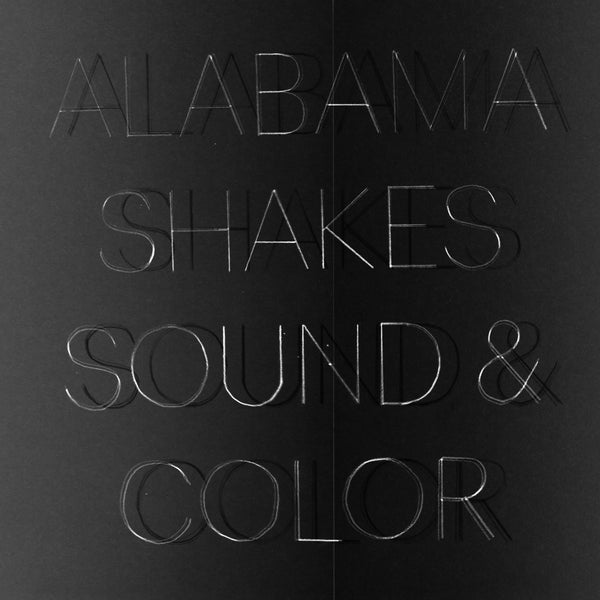 Alabama shakes - Sound & Color 2xLP