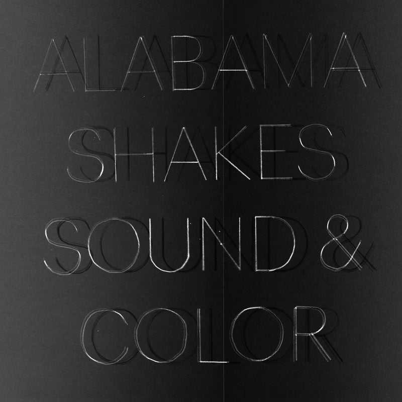 Alabama shakes - Sound & Color 2xLP