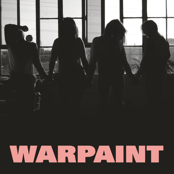 Warpaint - Heads Up 2xLP