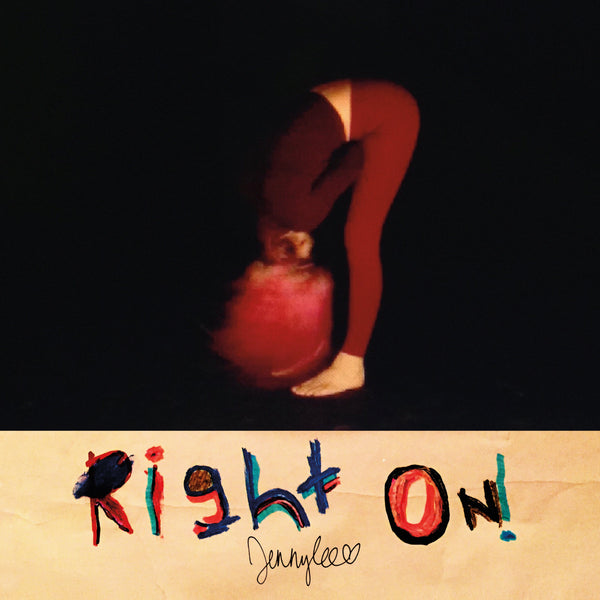 Jennylee - Right On! LP