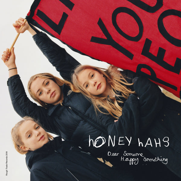Honey Hahs - Dear Someone, Happy Something LP