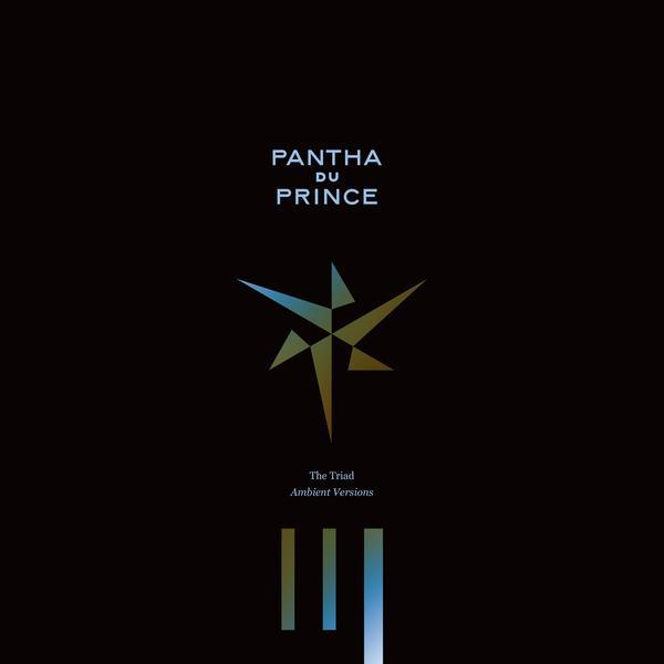 Pantha Du Prince - The Triad 2xLP