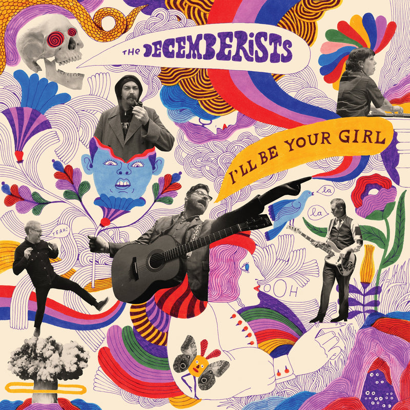 Decemberists The - I'll Be Your Girl LP