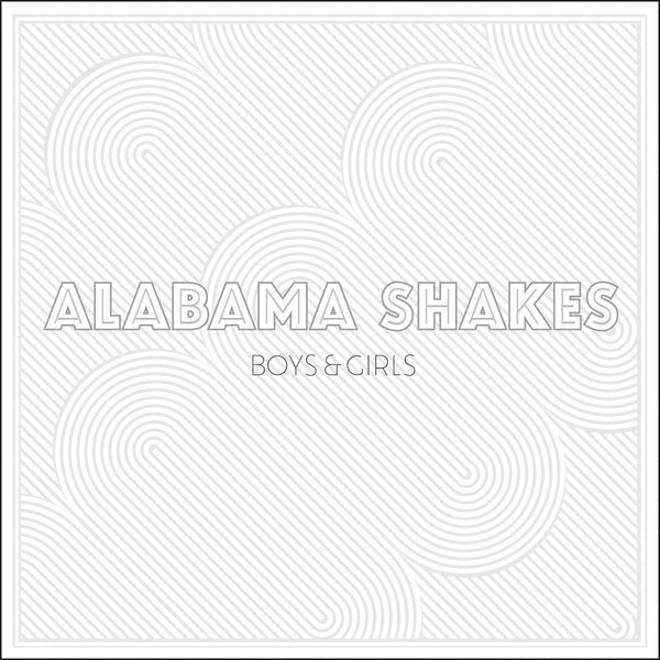 Alabama shakes - Boys & Girls (+ 7'') LP+7"