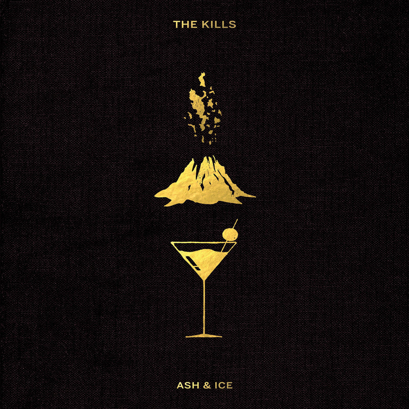 Kills The - Ash & Ice 2xLP