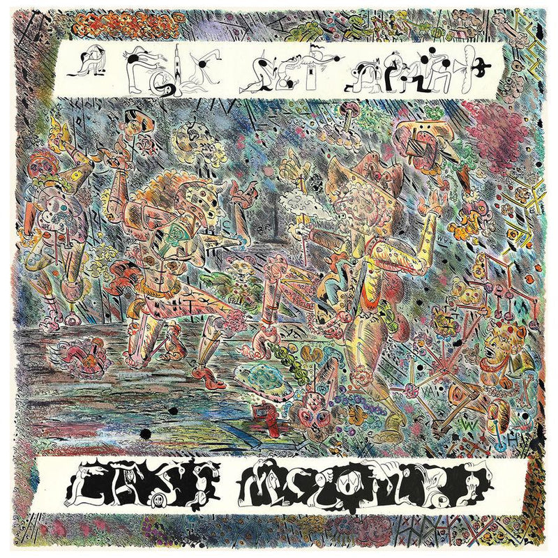 Cass McCombs - A Folk Set Apart LP