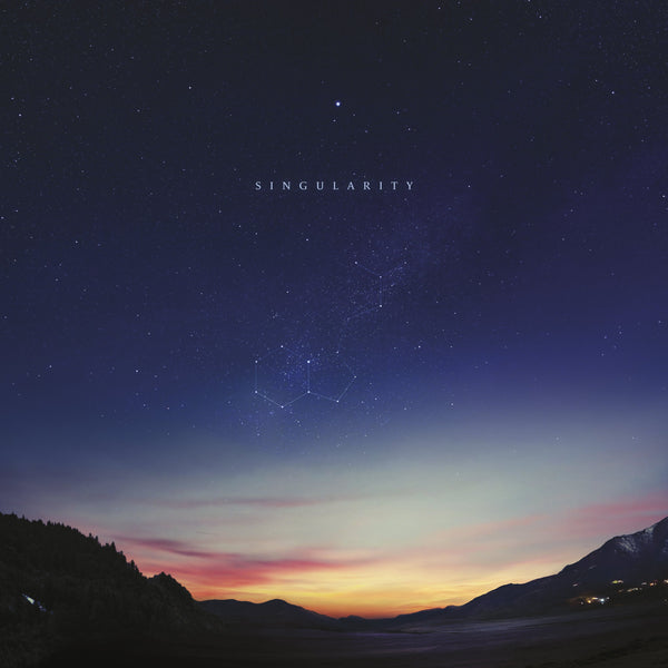 Jon Hopkins - Singularity 2xLP