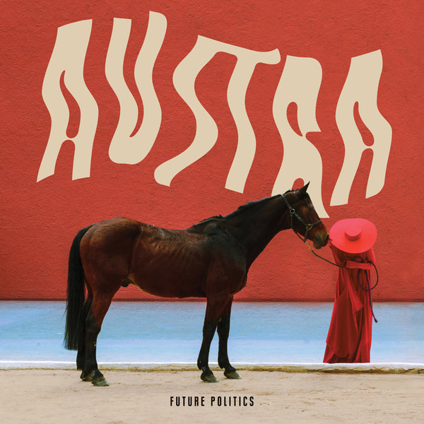 Austra - Future Politics LP