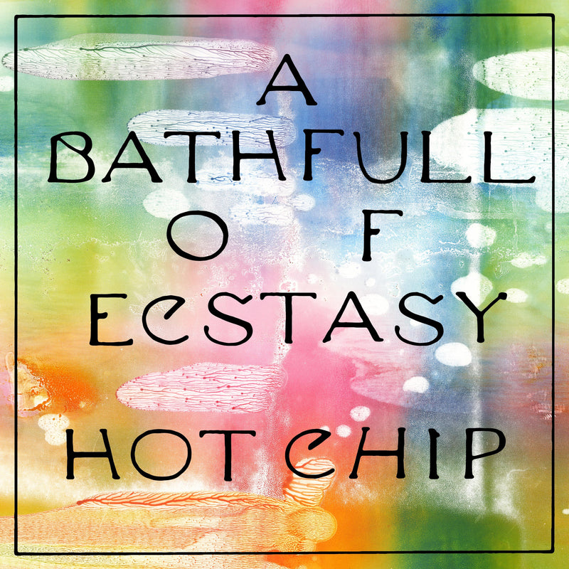 Hot Chip - A Bath Full of Ecstasy 2xLP