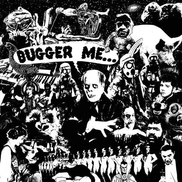 Sam Coomes - Bugger Me LP