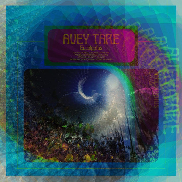 Avey Tare - Eucalyptus 2xLP