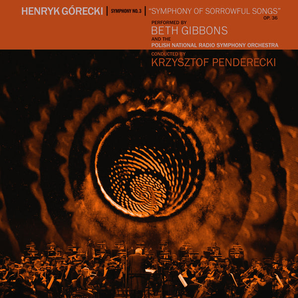 Beth Gibbons - Henryk Mikołaj Górecki: Symphony No. 3 LP