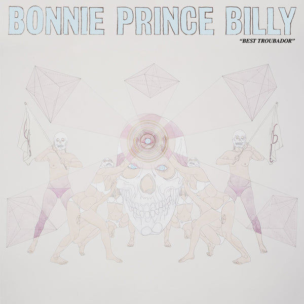 Bonnie 'Prince' Billy - Best Troubador 2xLP