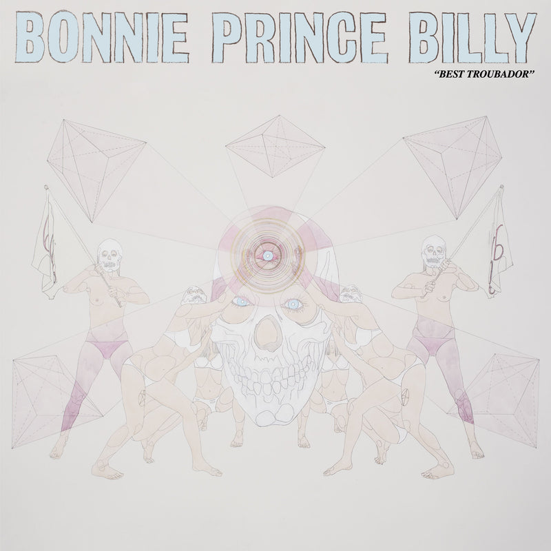 Bonnie 'Prince' Billy - Best Troubador 2xLP