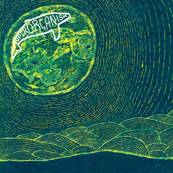Superorganism - Superorganism LP