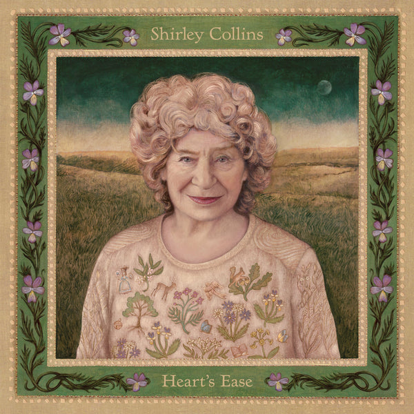 Shirley Collins - Heart's Ease LP